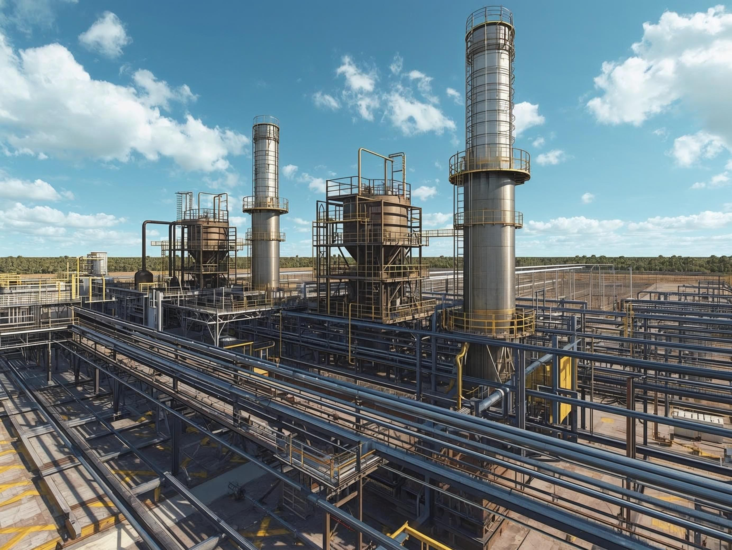 oil and gas epc & early production facilities