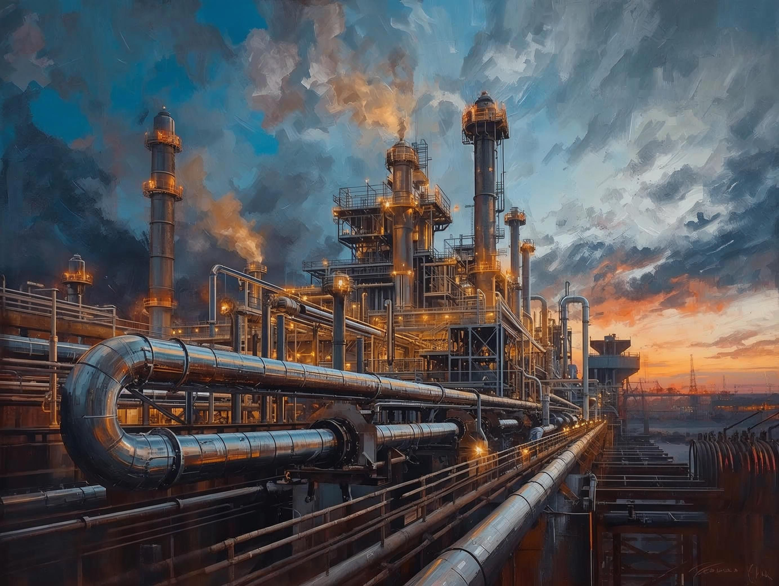 Oil And Gas Industrial Power Generation Scaled